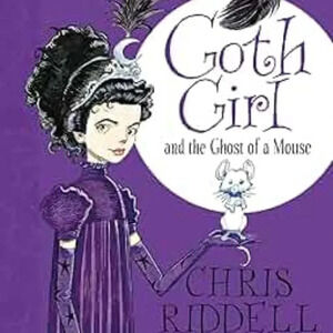 Goth Girl and the Ghost of a Mouse